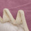 Extra dicke Flanell-Fleecedecke, lila, doppellagig 5