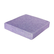 Čtvercový zahradní polštář 20x20 palců, bohémská bavlna