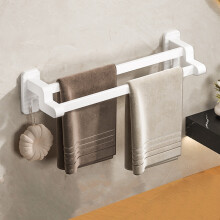 Étagère à chaussures murale réglable en acier inoxydable et ABS noir
