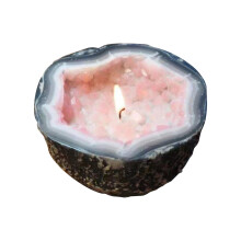 Velas decorativas navideñas – Sin humo y seguras, 10,9 cm (4,3 pulgadas)