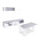 Pack salón con mesa de centro Arlet Plus V2 6
