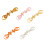 Chinese Knot Button For Cheongsam Sewing Projects-Apricot 2