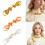 Chinese Knot Button For Cheongsam Sewing Projects-Apricot 3