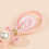 Chinese Knot Button For Cheongsam Sewing Projects-Apricot 5