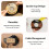 ABS Suction Cup Power Strips Holder Wood Color Easy-B 4