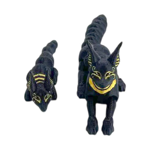Anubis Mythological Model Decoration For Shelf Office Or-L 2