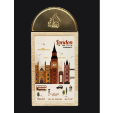 LATTAFA LONDON THE CITY OF CONTRAST EDP 100ML