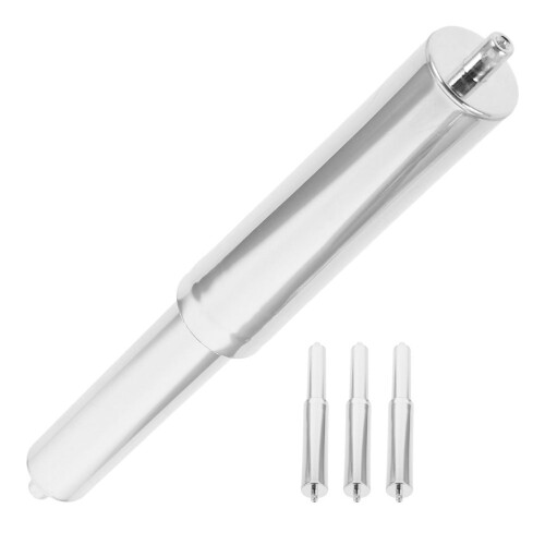 Ersatz-Toilettenpapierrollenhalter-Set (4-teilig)