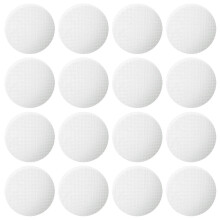 Tapis de cuisson vapeur en silicone, lot de 12