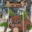 Windspiel aus Holz in Tierform – Gartendekoration 1