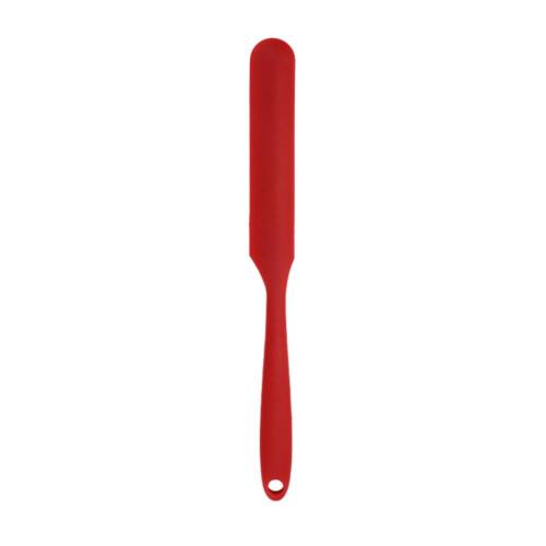 Spatulă din silicon pentru borcane – Racletă flexibilă pentru copt, 1 buc.