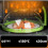 Couverture de repas allant au micro-ondes avec poignée-Vert 5