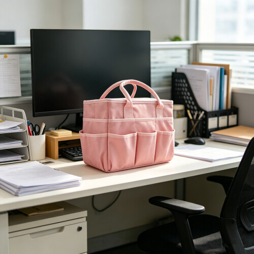 Original Craft Storage Solution Offers 12 Separate districts To 1