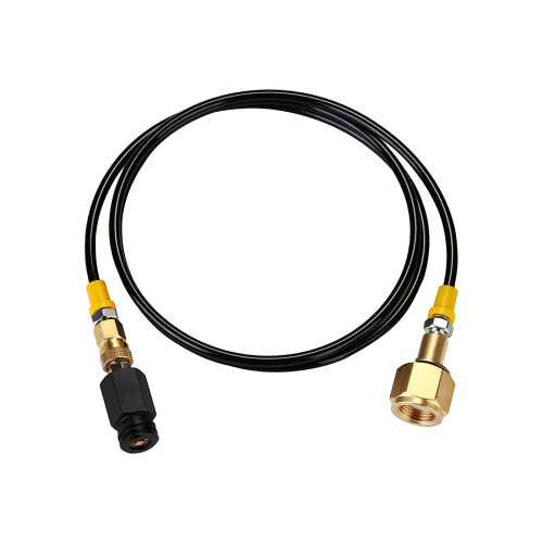 Auslaufsicherer CO2-Tankadapter für-W21.8 1