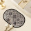 Diatomite Floor Mat Absorbent Quick-Drying Non-Slip 6