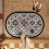 Diatomite Floor Mat Absorbent Quick-Drying Non-Slip 4