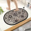 Diatomite Floor Mat Absorbent Quick-Drying Non-Slip 5