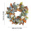Couronne d'automne rustique avec citrouille et baies 5