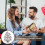 Μεταλλική Κορνίζα Δέντρου – Θήκη 12or7Slot, Γκρι/Ασημί/Χρυσό 5