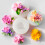 Moule en Silicone pour fleurs DIY, pour décorations et-300 7