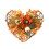 Maple Leaf Door Wreath Seasonal Decor 1 pcs 1