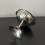 Multipurpose Stainless Steel Footed Dessert Cup For Ice Cream-B 5