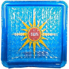 Solar Pool Cover 60 x 60 in UV Resistant Square
