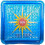 Solar Pool Cover 60 x 60 in UV Resistant Square 1