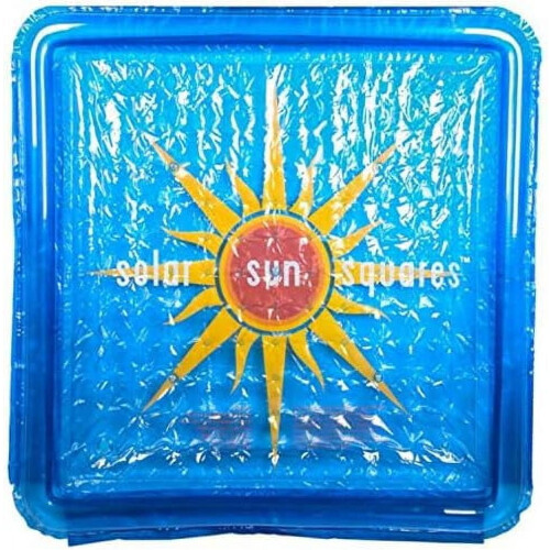 Solar Pool Cover 60 x 60 in UV Resistant Square