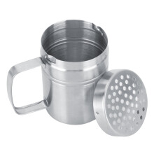 Ensemble de 6 pots à épices en acier inoxydable