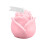 Bougie de Saint-Valentin en forme de rose Pink2026 1