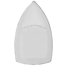 Couvre-chaussures en aluminium et fer, 21,7 x 13 cm
