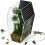Transparency Acrylic Reptiles Terrarium With Ventilation Hole 3