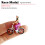 Hars Fietsen Man En Vrouw Beeldjes 1/64 Schaal Tiny-1130 5
