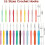 Complete Knitting Starter Set With 51Pieces Tool And Yarn 3