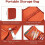 Complete Knitting Starter Set With 51Pieces Tool And Yarn 4