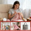Complete Knitting Starter Set With 51Pieces Tool And Yarn 6