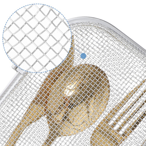 Panier à couverts en acier inoxydable pour lave-vaisselle (1 pièce) 2