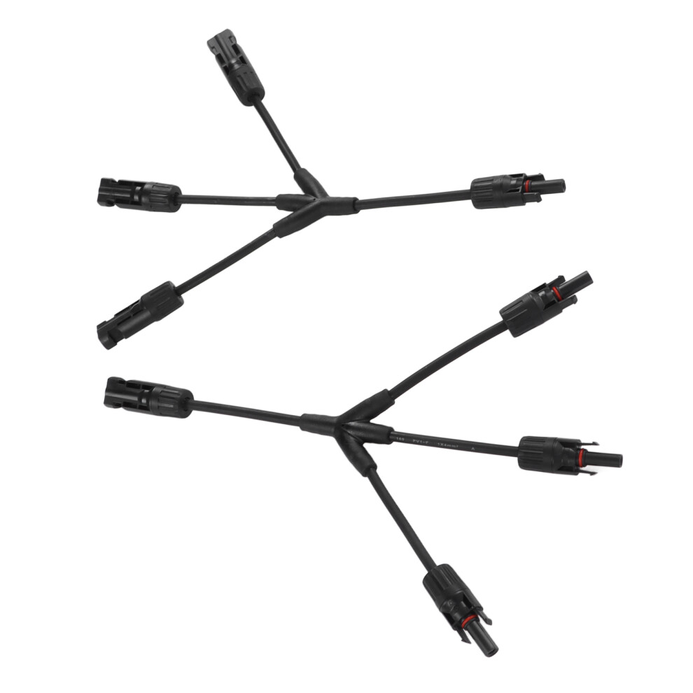 Solar Parallel Y Branch 50A IP67 1000V