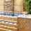 Solar Tea Lights Waterproof LED Flameless Candles 6-Pack 5