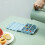 Silicone Ice Cube Mold Non-Stick 12-Cavity 4