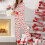 Women's Christmas Pajama Set Long Sleeve Print Soft 5