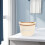 Draagbare plastic wasmand met handvat 4