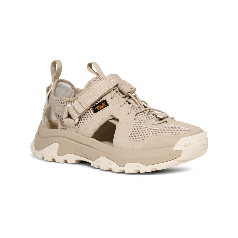 Teva (, ) Hurricane Xlt3 Closed-Toe Women's Oyster Sandals