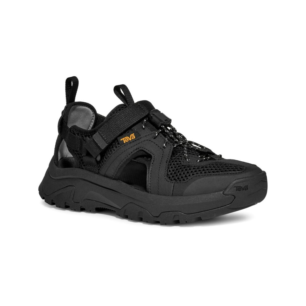 Teva (, ) Hurricane Xlt3 Closed-Toe Women's Black Sandals