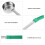 Κουτάλα κουζίνας Eease Kitchen Ladle Spoon με έλεγχο μερίδας (4oz) 7