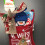 Christmas Baking Gift Set Oven Mitts Pot Holders 1 Set 8