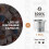 Επαναχρησιμοποιήσιμη κάψουλα καφέ K-Cup από ανοξείδωτο ατσάλι 2