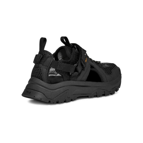 Teva (, ) Teva Hurricane XLT3 Closed-Toe Women's Black Sandals 1