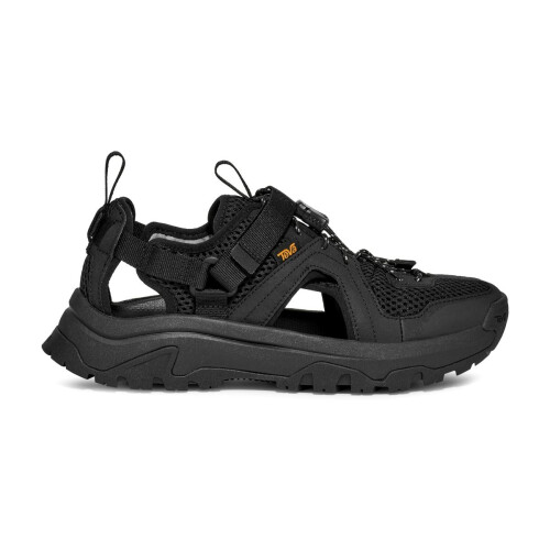 Teva (, ) Teva Hurricane XLT3 Closed-Toe Women's Black Sandals 2